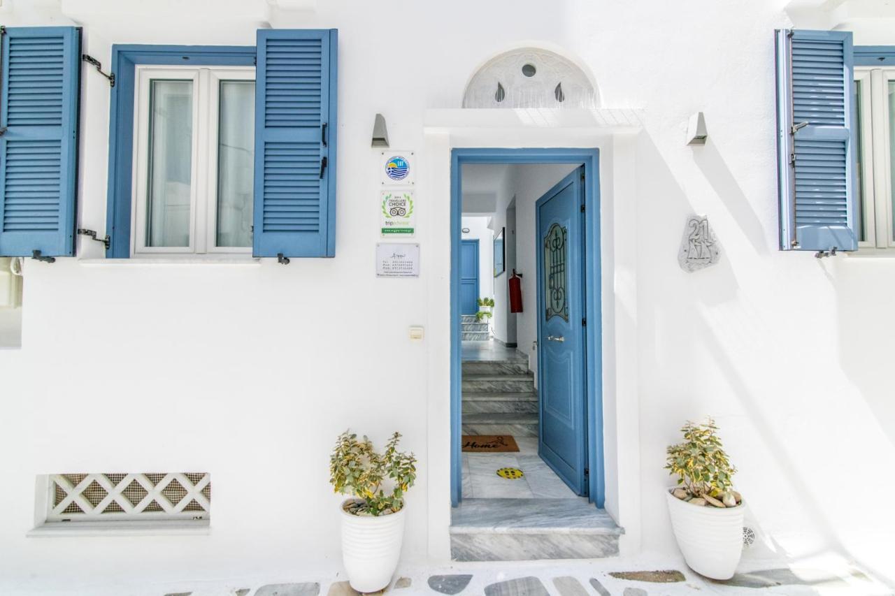 Argiro Hotel Tinos Exterior photo