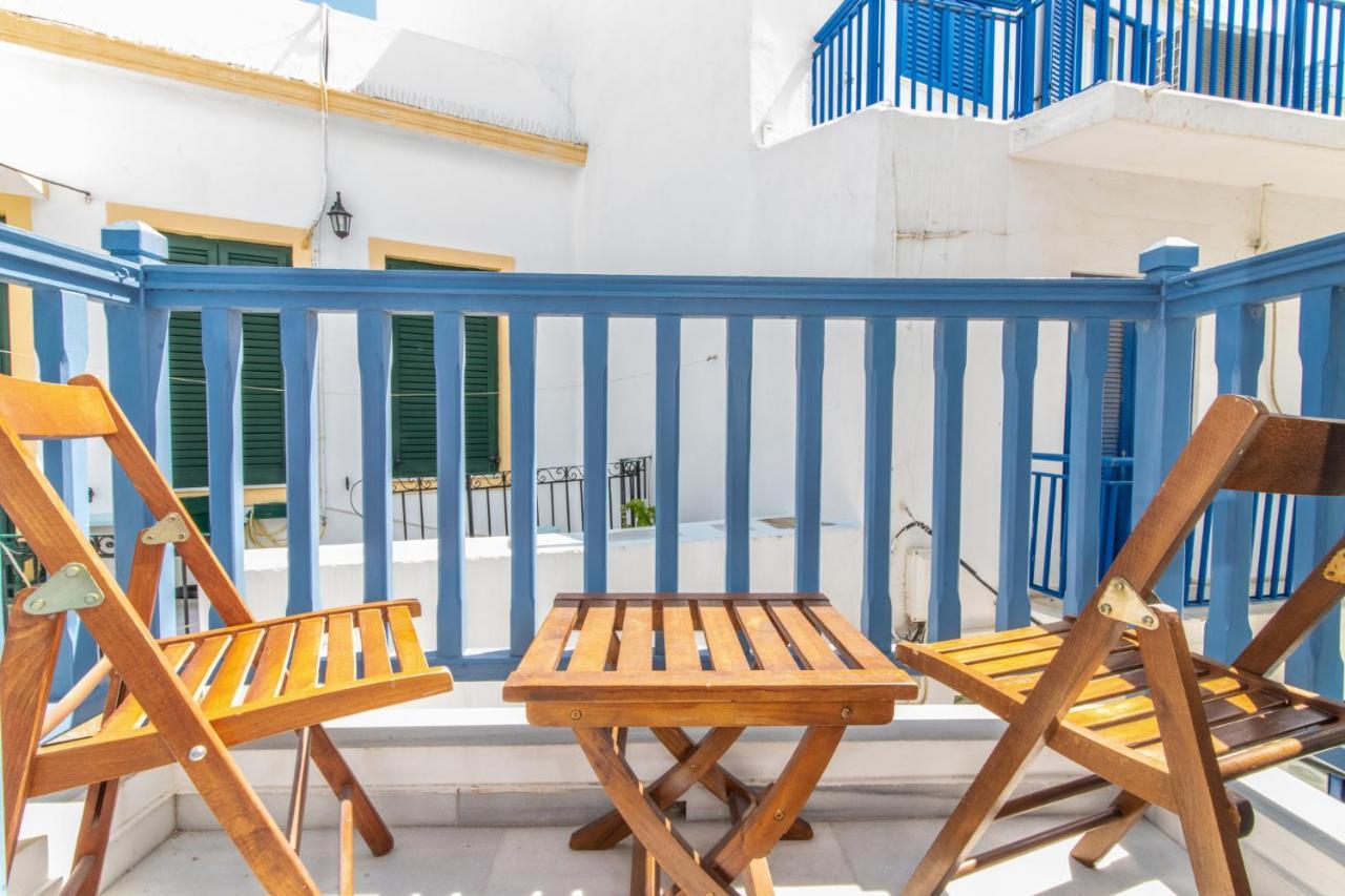 Argiro Hotel Tinos Exterior photo