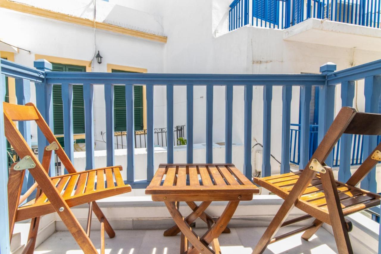 Argiro Hotel Tinos Exterior photo