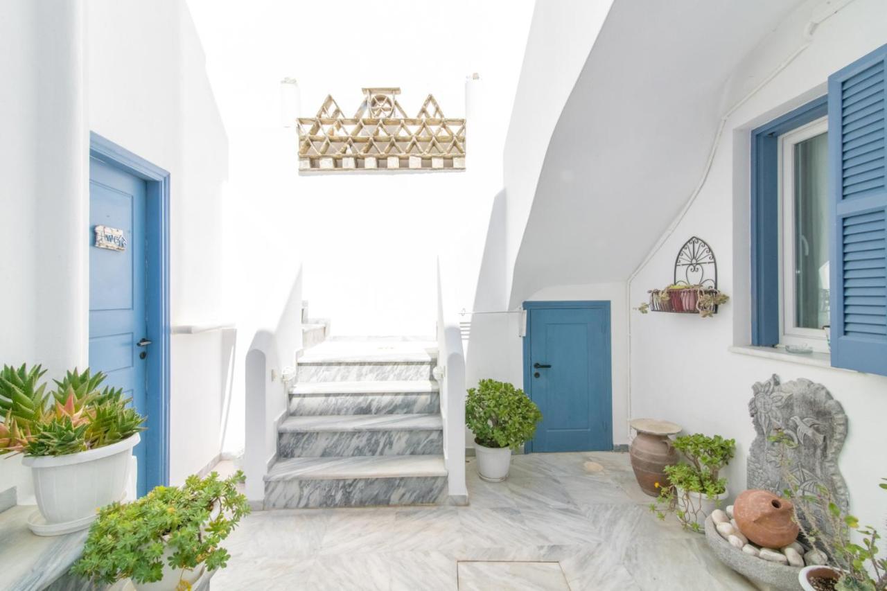 Argiro Hotel Tinos Exterior photo