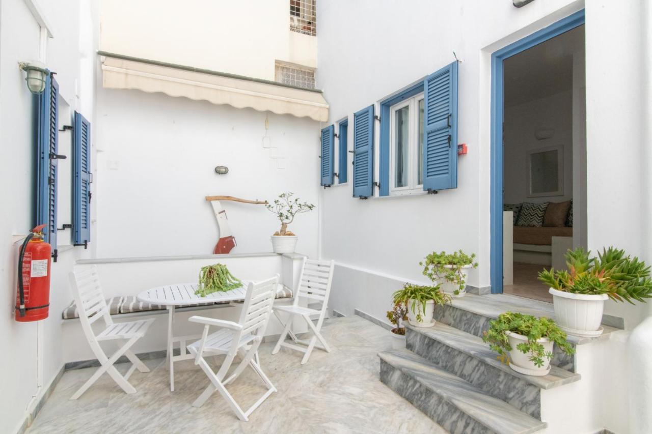 Argiro Hotel Tinos Exterior photo