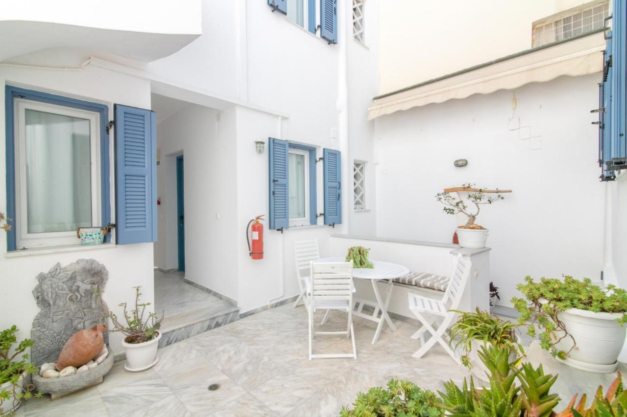 Argiro Hotel Tinos Exterior photo