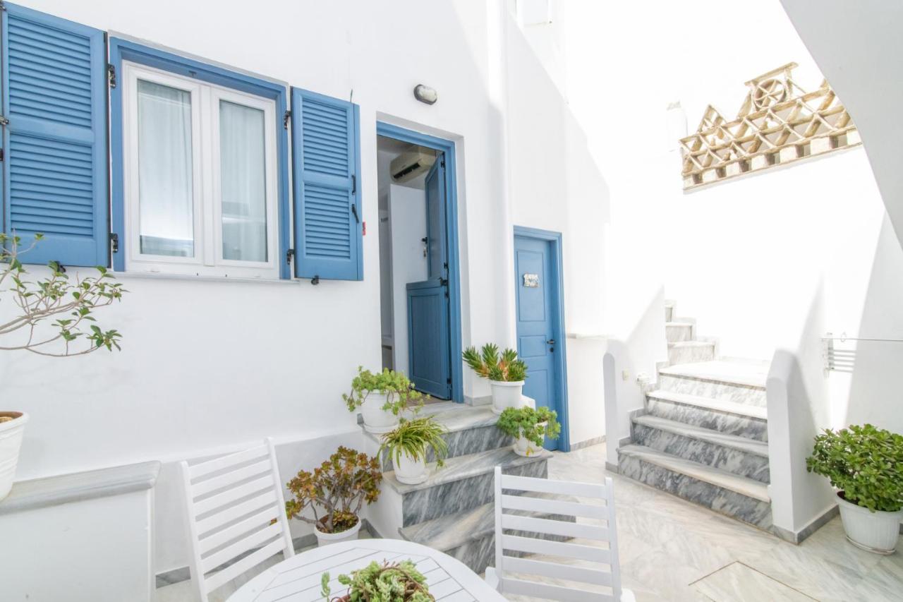 Argiro Hotel Tinos Exterior photo