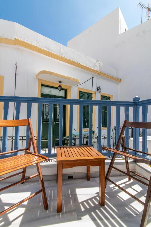 Argiro Hotel Tinos Exterior photo