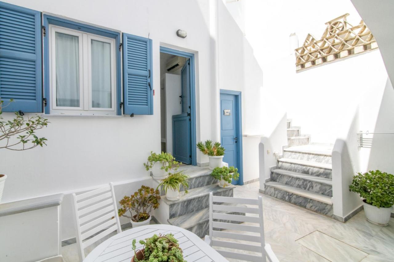 Argiro Hotel Tinos Exterior photo