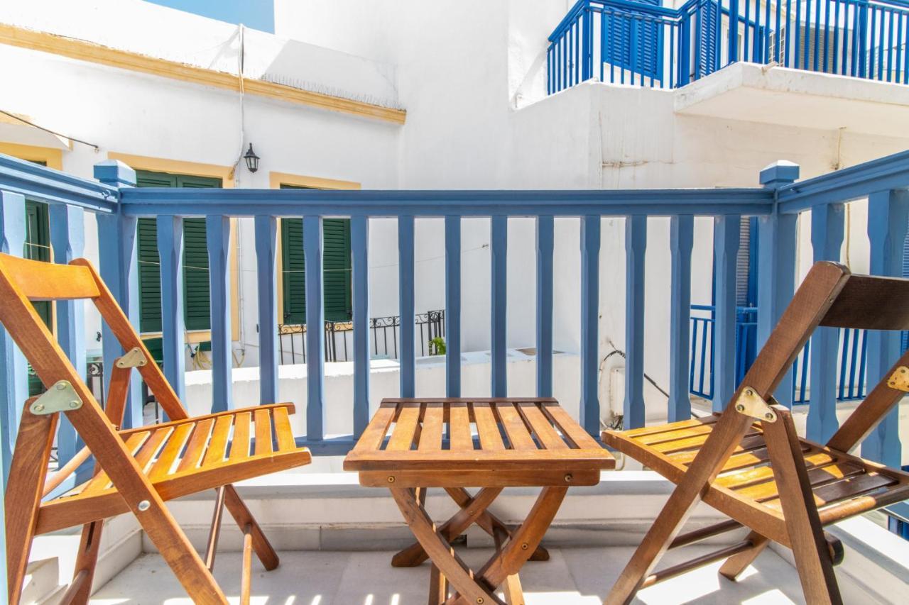 Argiro Hotel Tinos Exterior photo