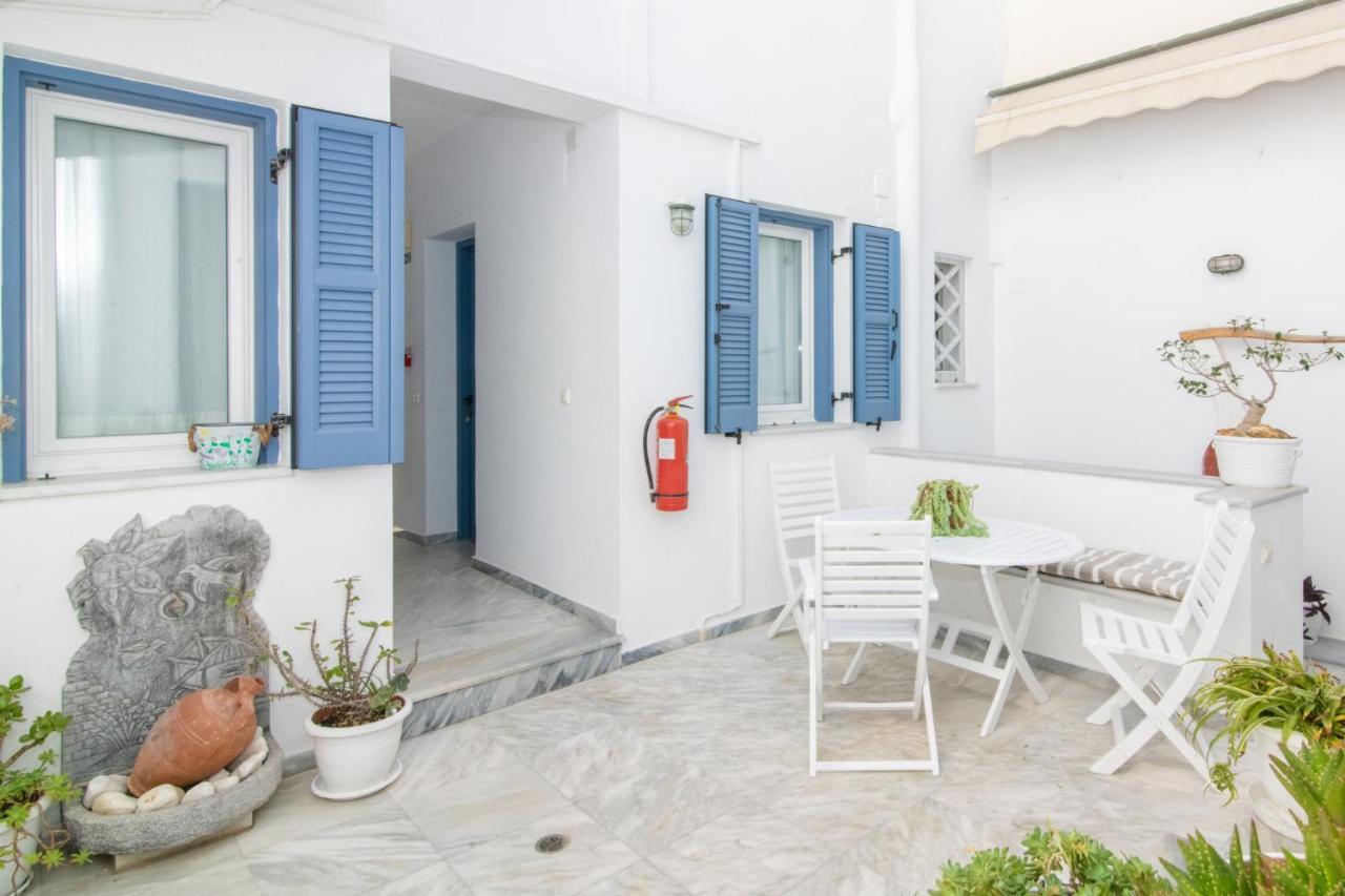 Argiro Hotel Tinos Exterior photo