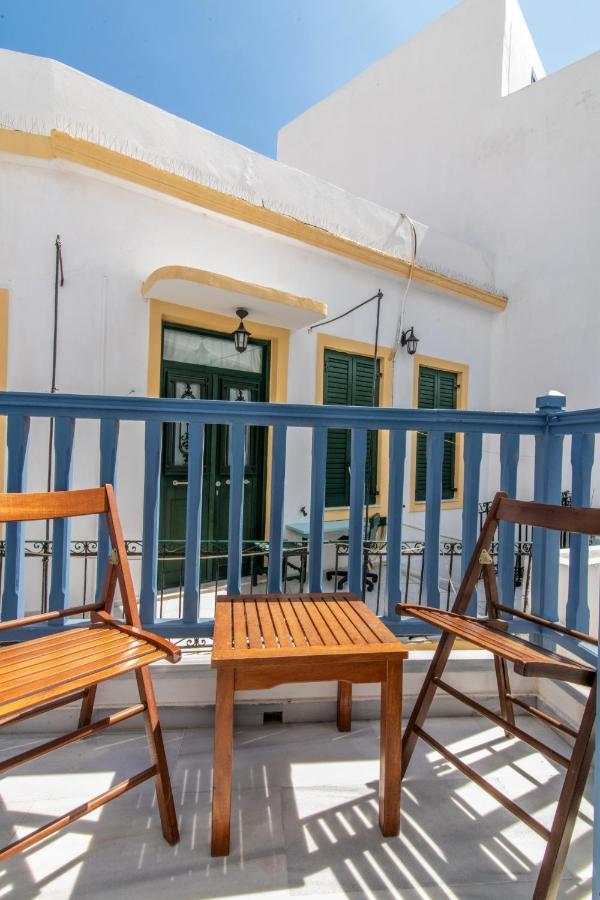 Argiro Hotel Tinos Exterior photo